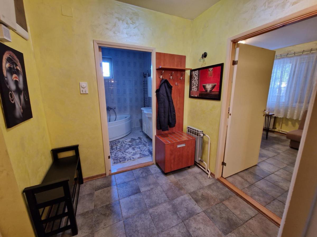 Avalon Apartments Beograd Bagian luar foto