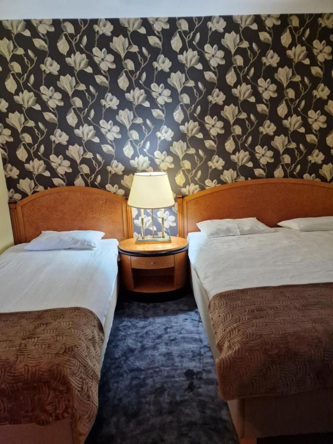 Avalon Apartments Beograd Bagian luar foto