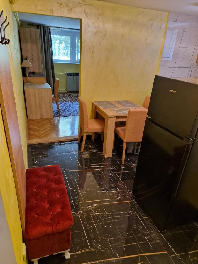 Avalon Apartments Beograd Bagian luar foto