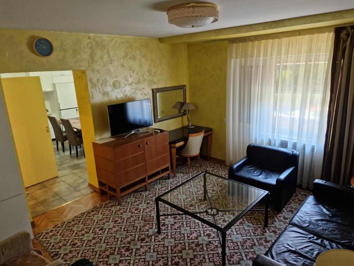 Avalon Apartments Beograd Bagian luar foto