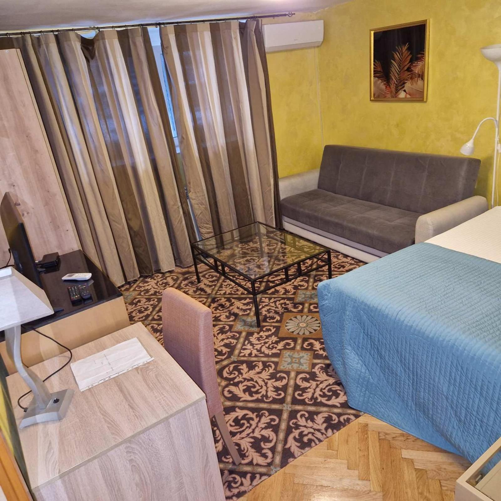 Avalon Apartments Beograd Bagian luar foto
