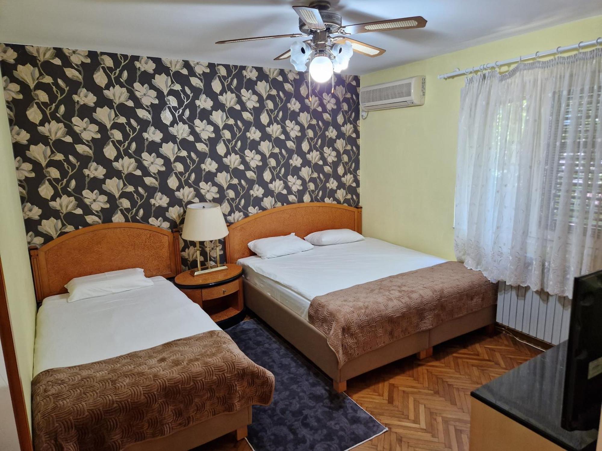 Avalon Apartments Beograd Bagian luar foto